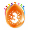 ballon 3 jaar