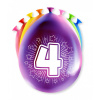 ballon 4 jaar