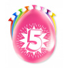 ballon 5 jaar