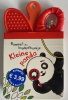 boekje rammel en knabbel kleine panda