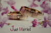 budget kaart just married ringen