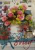 budget kaart sorry roze rozen