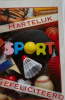 budget kaart sport attributen oa badminton