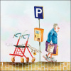 comello opa jan rollator parkeren