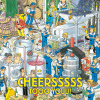comello van haasteren cheers