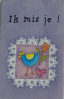 creditkaart ik mis je