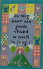 creditkaart vriend