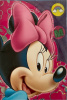 disney mini mouse roze strik 2124275853