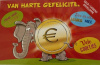 geldenvelop olifant euro