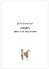 givex gedicht zorgen meenemen