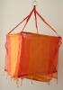 global affairs hanglamp lapjes oranje