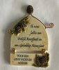 kerst magneet liefste ouders
