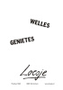 loesje welles genietes