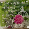 magneet een goede vriend