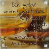 magneet goede vriend koffie