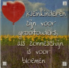 magneet kleinkinderen voor grootouders
