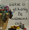 magneet liefde is geduldig