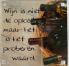 magneet wijn is niet de oplossing