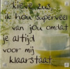 magneet zus altijd klaarstaat