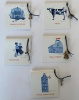 minikaartjes holland 205158133
