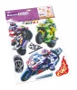 muurstickers motor