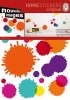 muurstickers nouvelles images vlekken 2