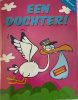 muziekkaart een dochter