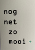 post plus nog net zo mooi