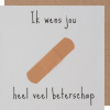 sidedish beterschap