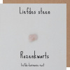 sidedish liefdessteen rozenkwarts