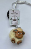 sleutelhanger schaap