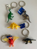 sleutelhangers dino