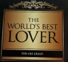 sticker best lover