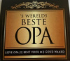 sticker beste opa