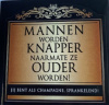sticker mannen worden knapper