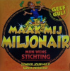sticker miljonair