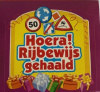 sticker rijbewijs