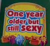 sticker still sexy