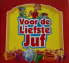 sticker voor de liefst juf