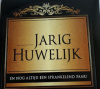 sticker zoveel jaar getrouwd