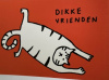 typischa kat dikke vrienden