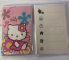 uitnodigingen hello kitty