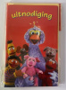 uitnodigingen sesamstraat