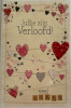 verloofd kaart