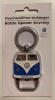 vw bulli sleutelhanger en openen
