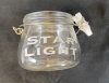 waxine lichtje starlight