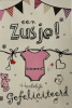 zusje goedkope kaart