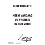 loesje_bureaucratie