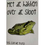 school_overgang_hakken_over_de_sloot_postkaart