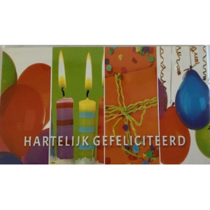 geldenvelop_kaarsjes_in_midden_hartelijk_gefeliciteerd